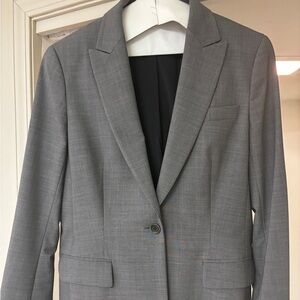 THEORY SIZE 12 like new blazer